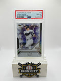 2025 Topps MLB MVP Aaron Judge #43 Name Variation /25 PSA 10