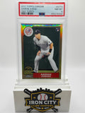 2017 Topps Chrome Aaron Judge 1987 RC Rookie #87T-8 New York Yankees PSA 8