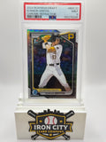 2024 Bowman Draft Konnor Griffin Chrome Refractor #BDC22 PSA 9