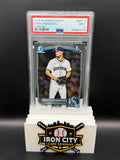 2025 Bowman Draft Chrome Kade Anderson #BDC-3 PSA 9